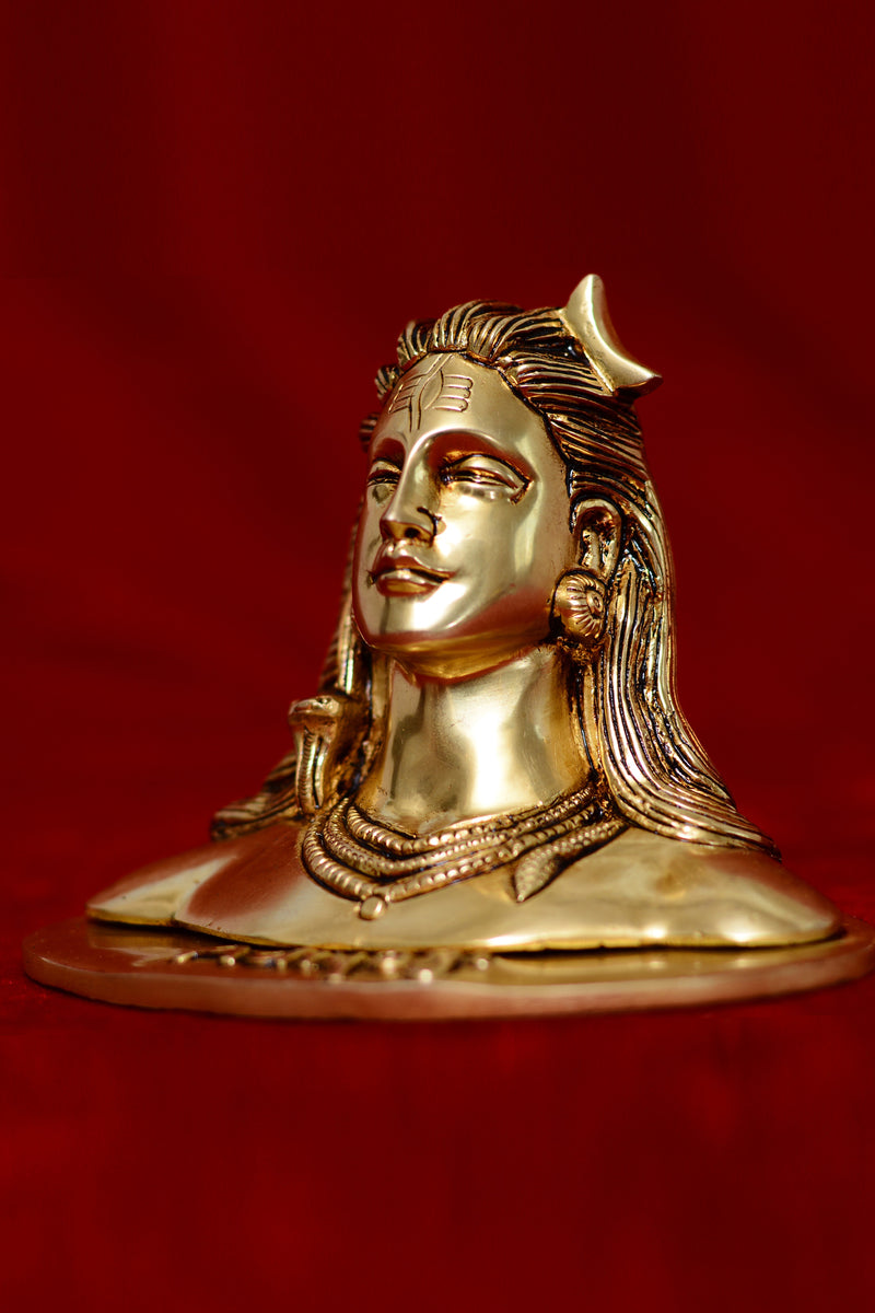 Adiyogi with Base