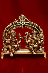 Frame Laxmi Ganesh