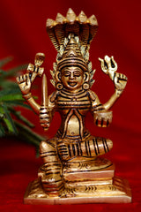 KARMANI WITH 4 HANDS