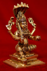 KARMANI WITH 4 HANDS