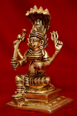 KARMANI WITH 4 HANDS