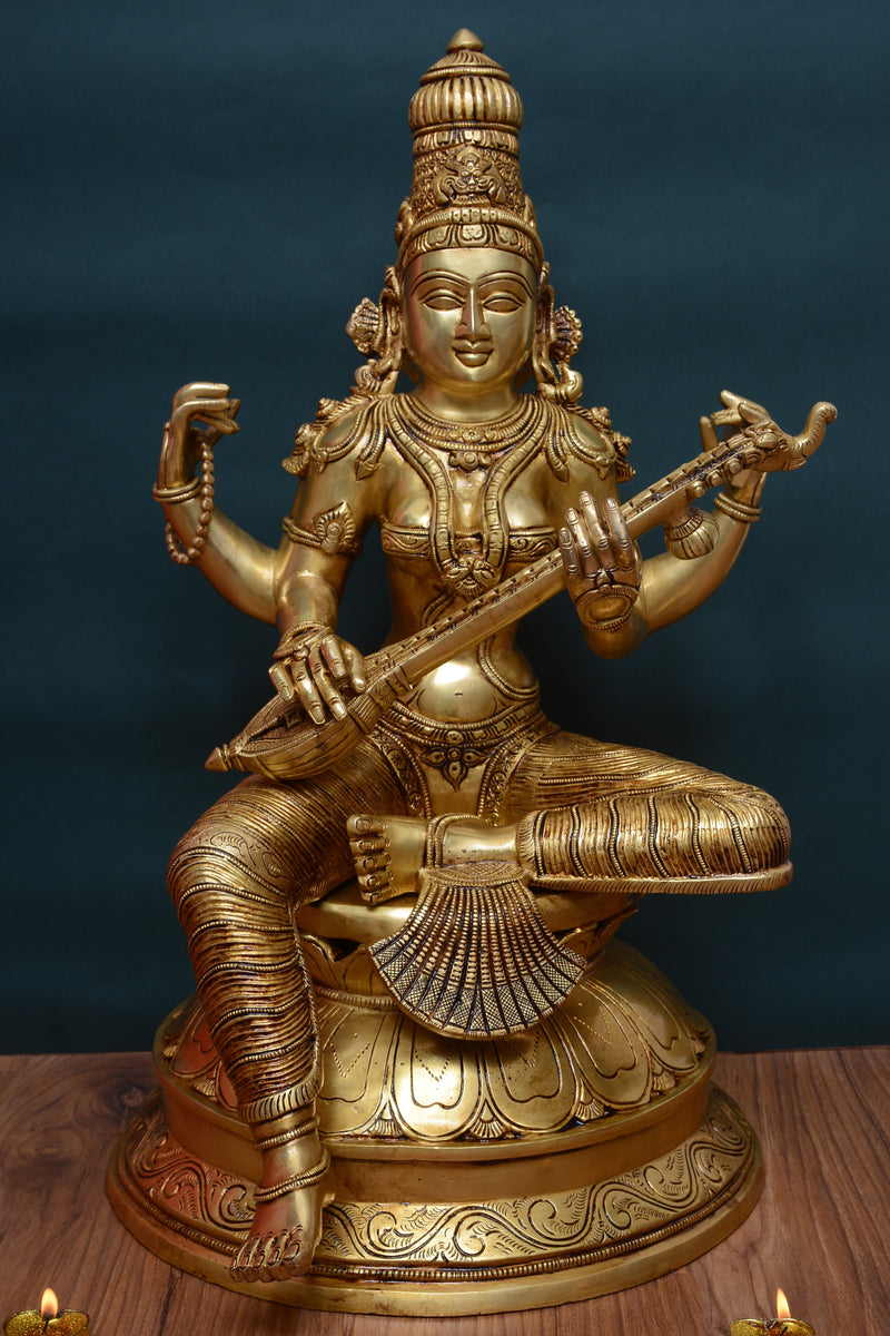 SARASWATI JI