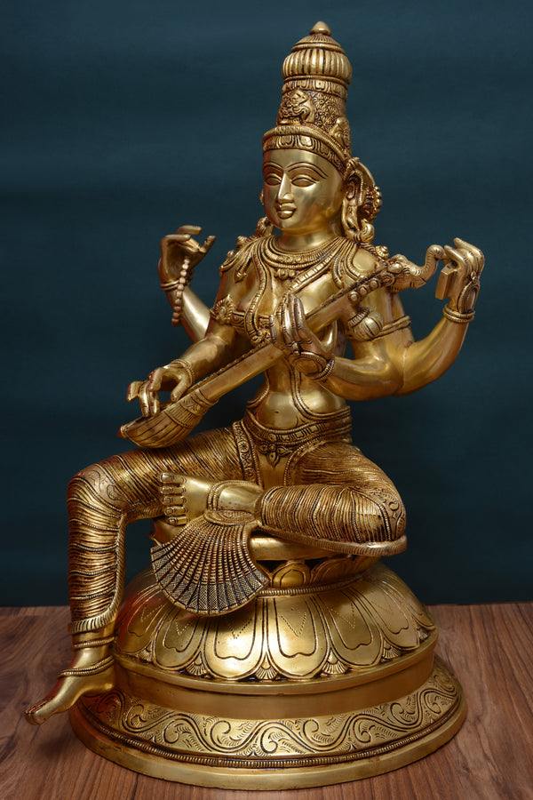 SARASWATI JI