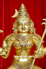 Brass Raja Rajeshwari Amman