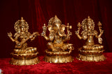 KAMAL LAXMI GANESH SARASWATI