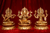 KAMAL LAXMI GANESH SARASWATI