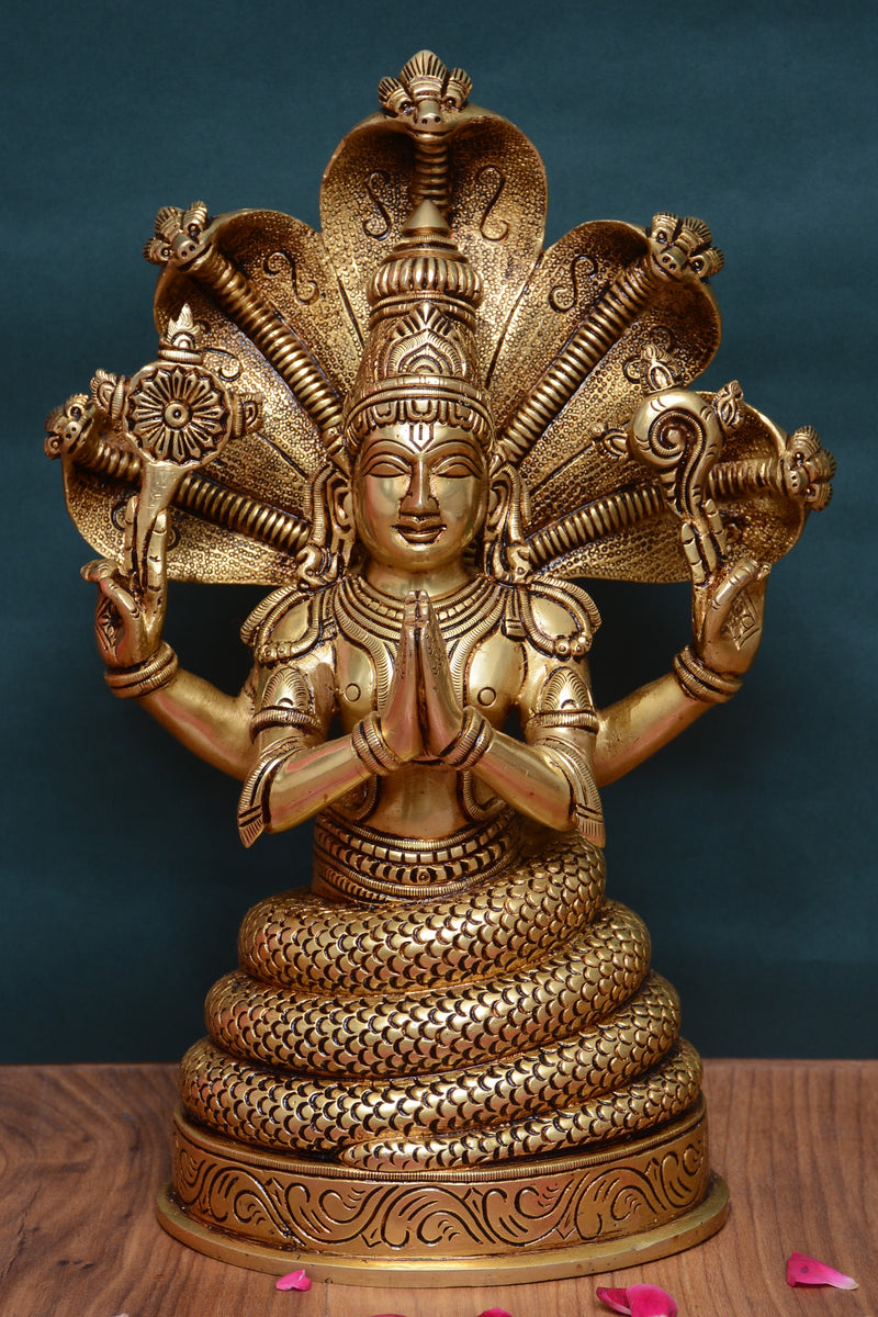 PANCHMUKHI NAAG VISHNU