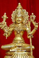 Brass Raja Rajeshwari Amman