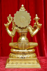 Brass Raja Rajeshwari Amman