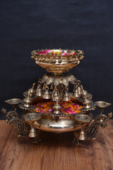 DEEPAK DOUBLE URLI WITH BELLS