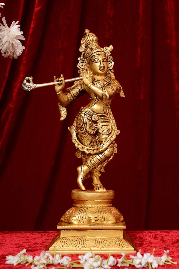 DOUBLE CHOKI KRISHNA