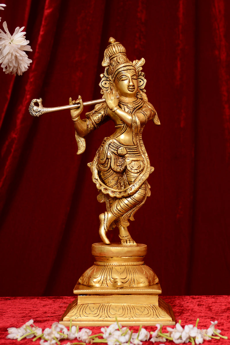 DOUBLE CHOKI KRISHNA