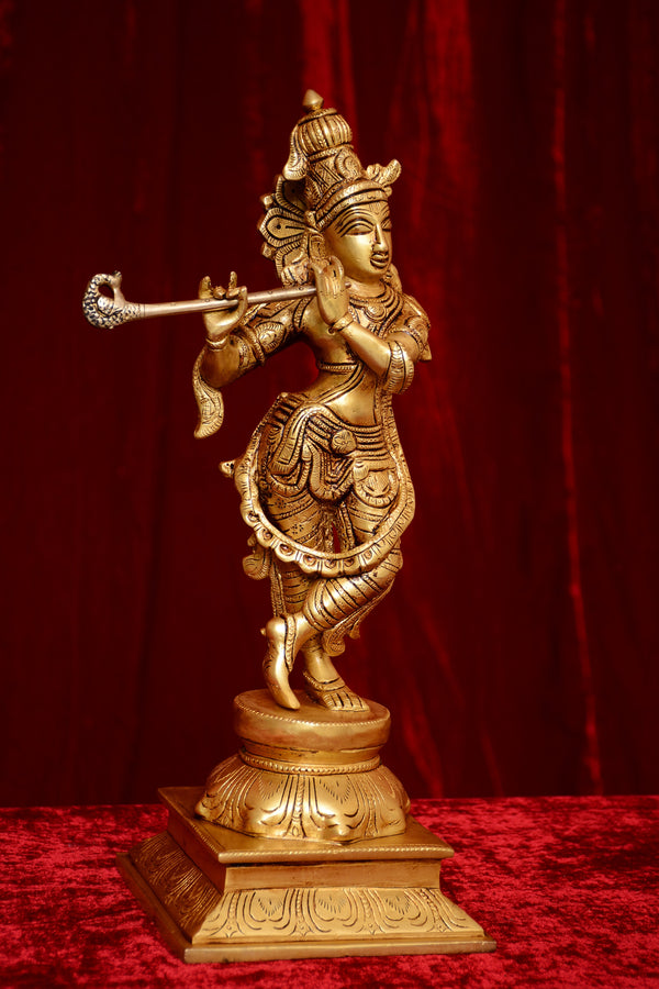 DOUBLE CHOKI KRISHNA