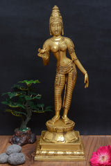 STANDING PARVATI