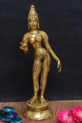 STANDING PARVATI