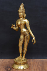 STANDING PARVATI