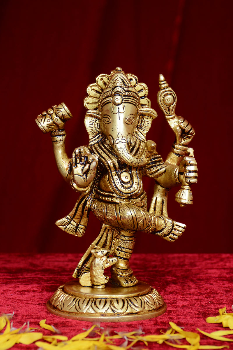 DANCING GANESH