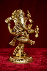 DANCING GANESH