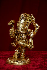 DANCING GANESH