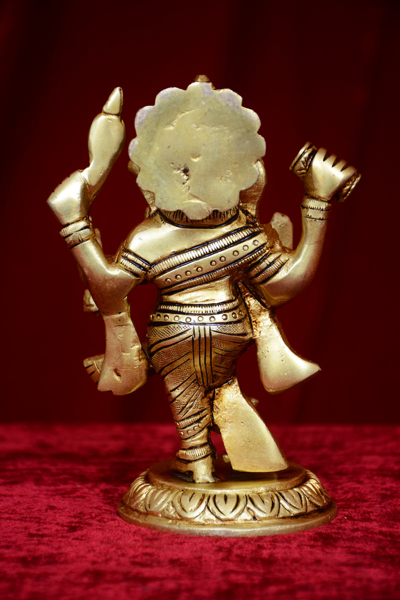 DANCING GANESH