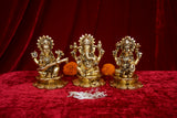 KAMAL LAXMI GANESH SARASWATI