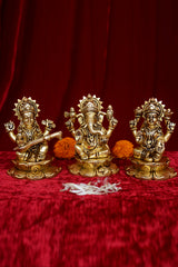 KAMAL LAXMI GANESH SARASWATI