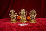 KAMAL LAXMI GANESH SARASWATI