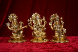 KAMAL LAXMI GANESH SARASWATI