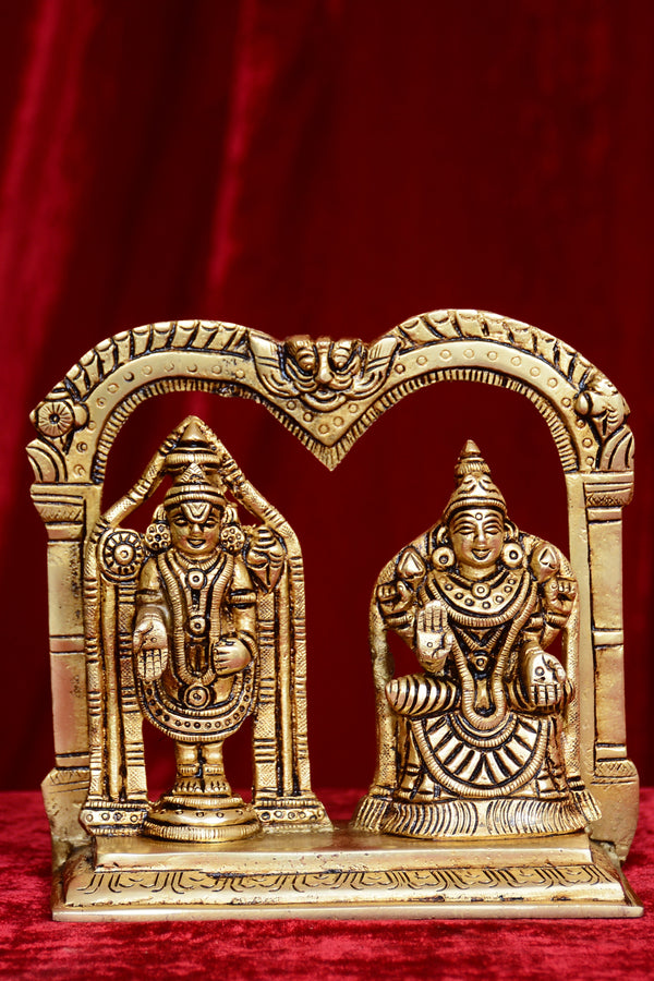 FRAME TIRUPATI BALAJI PADMAVATI