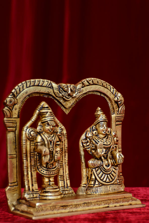 FRAME TIRUPATI BALAJI PADMAVATI