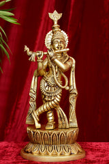 STANDING KRISHNA