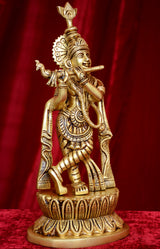 STANDING KRISHNA