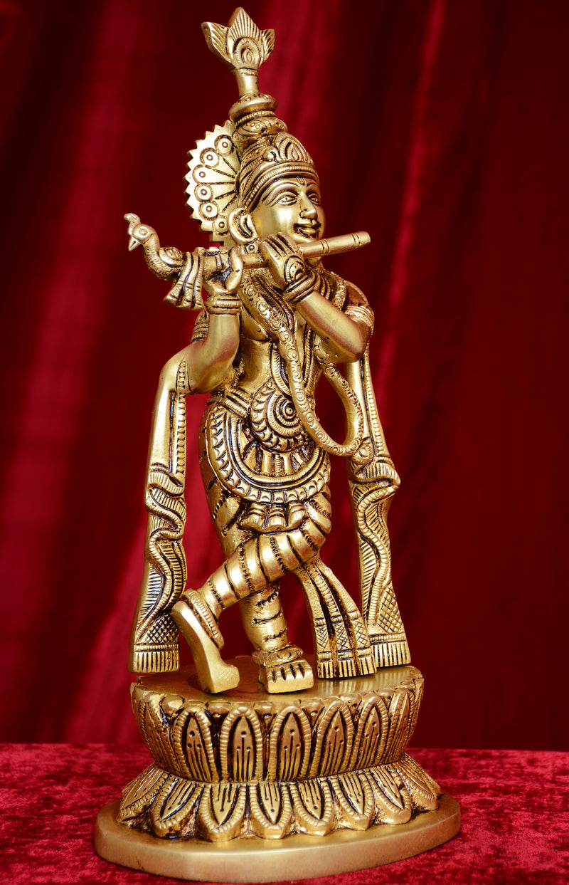 STANDING KRISHNA