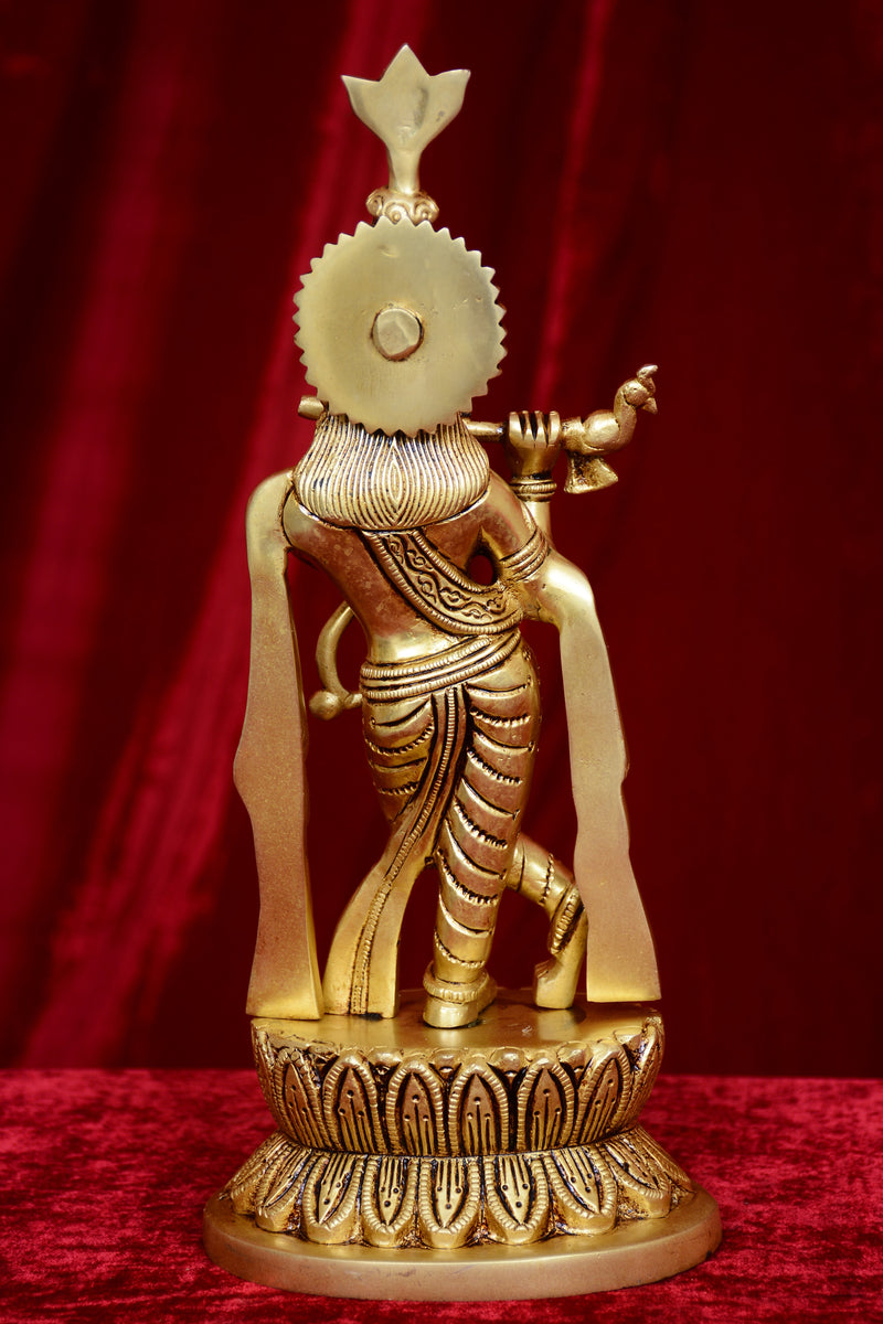 STANDING KRISHNA