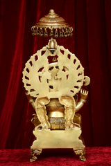 Frame Chatri Ganesh