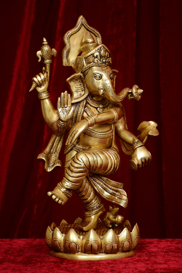 Dansing Ganesh