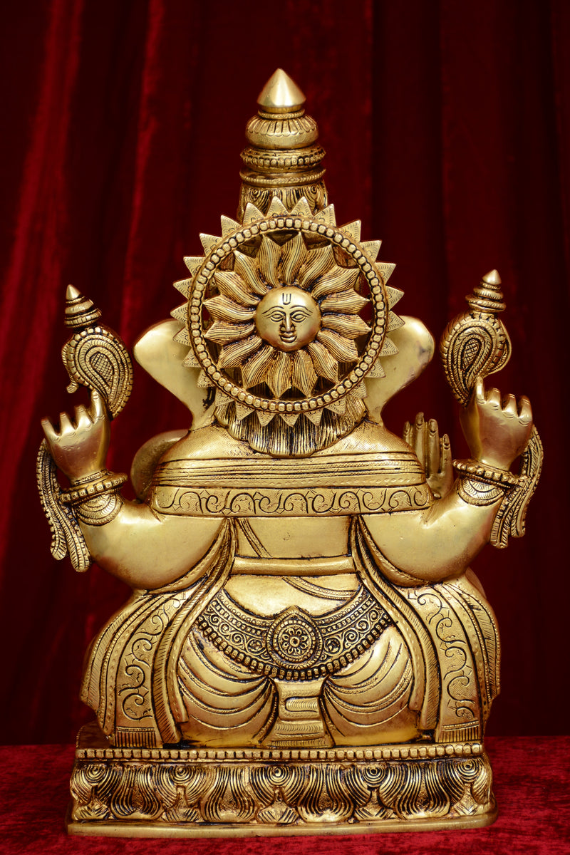 Sun Ganesh