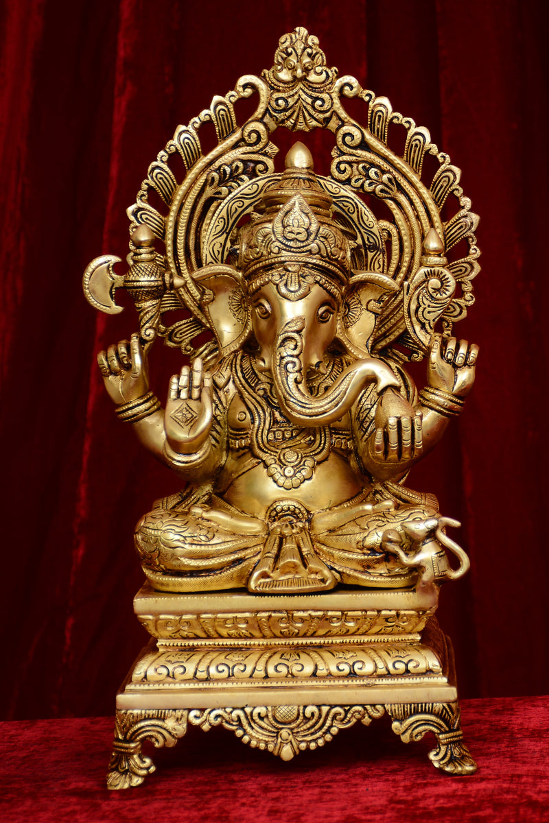 Frame Ganesh