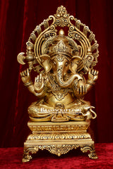 Frame Ganesh