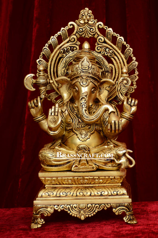 Frame Ganesh