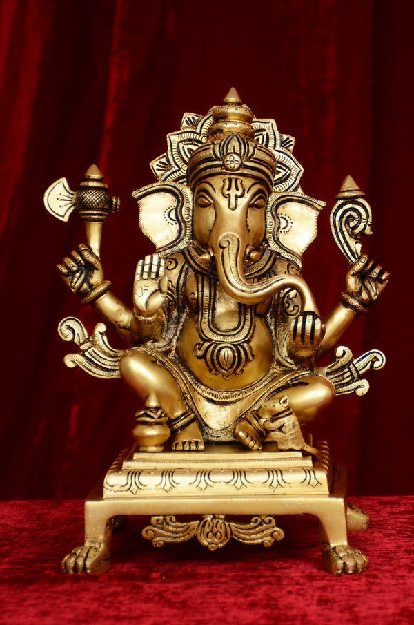 Choki Ganesh