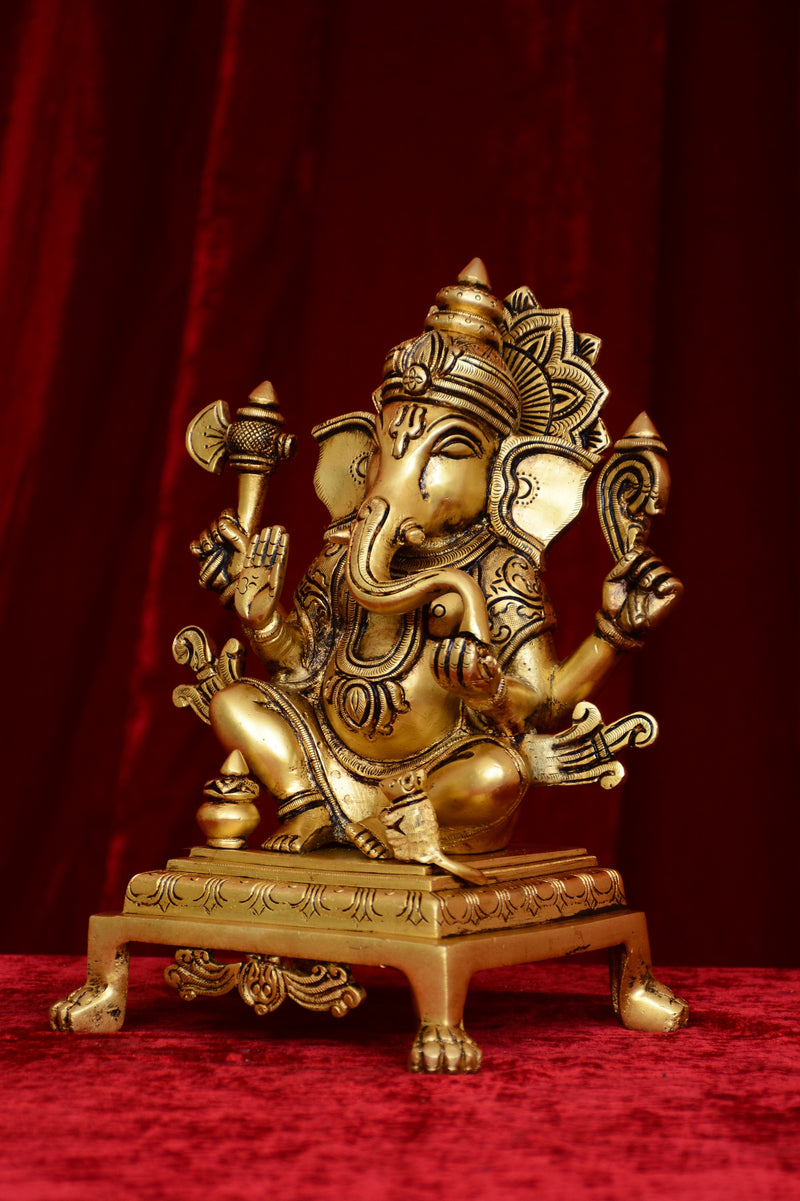 Choki Ganesh