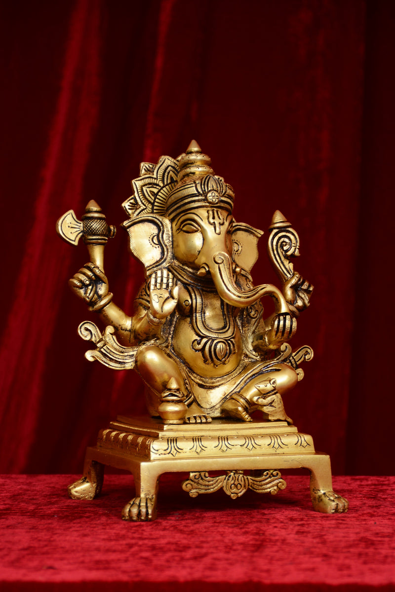 Choki Ganesh