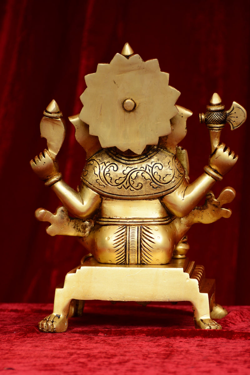 Choki Ganesh