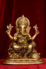 Fruit Ganesh