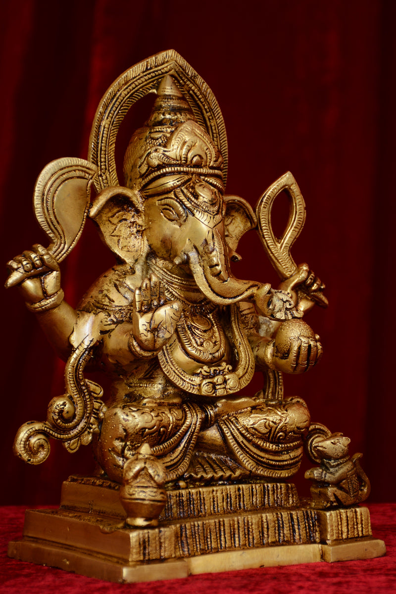 PUNA GANESH