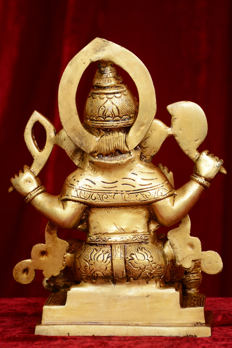 PUNA GANESH