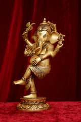 DANCING GANESH