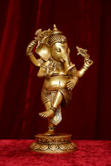 DANCING GANESH