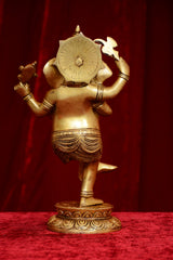 DANCING GANESH